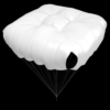 Ozone Angel SQ 140 Reserve Chute With Bridals and Maillons