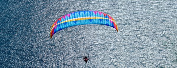 Bruce Goldsmith Design Magic Beginner Paramotor Wing - Image 2