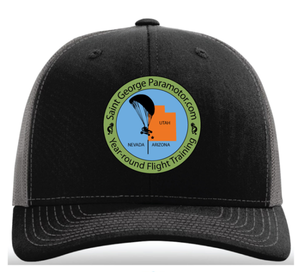 Saint George Paramotor Hat