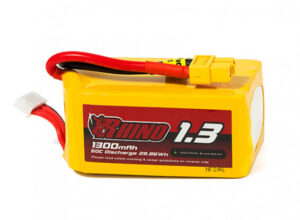 Lipo battery for Electric Start Air Conception