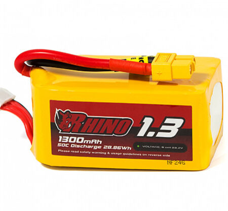 Lipo battery for Electric Start Air Conception
